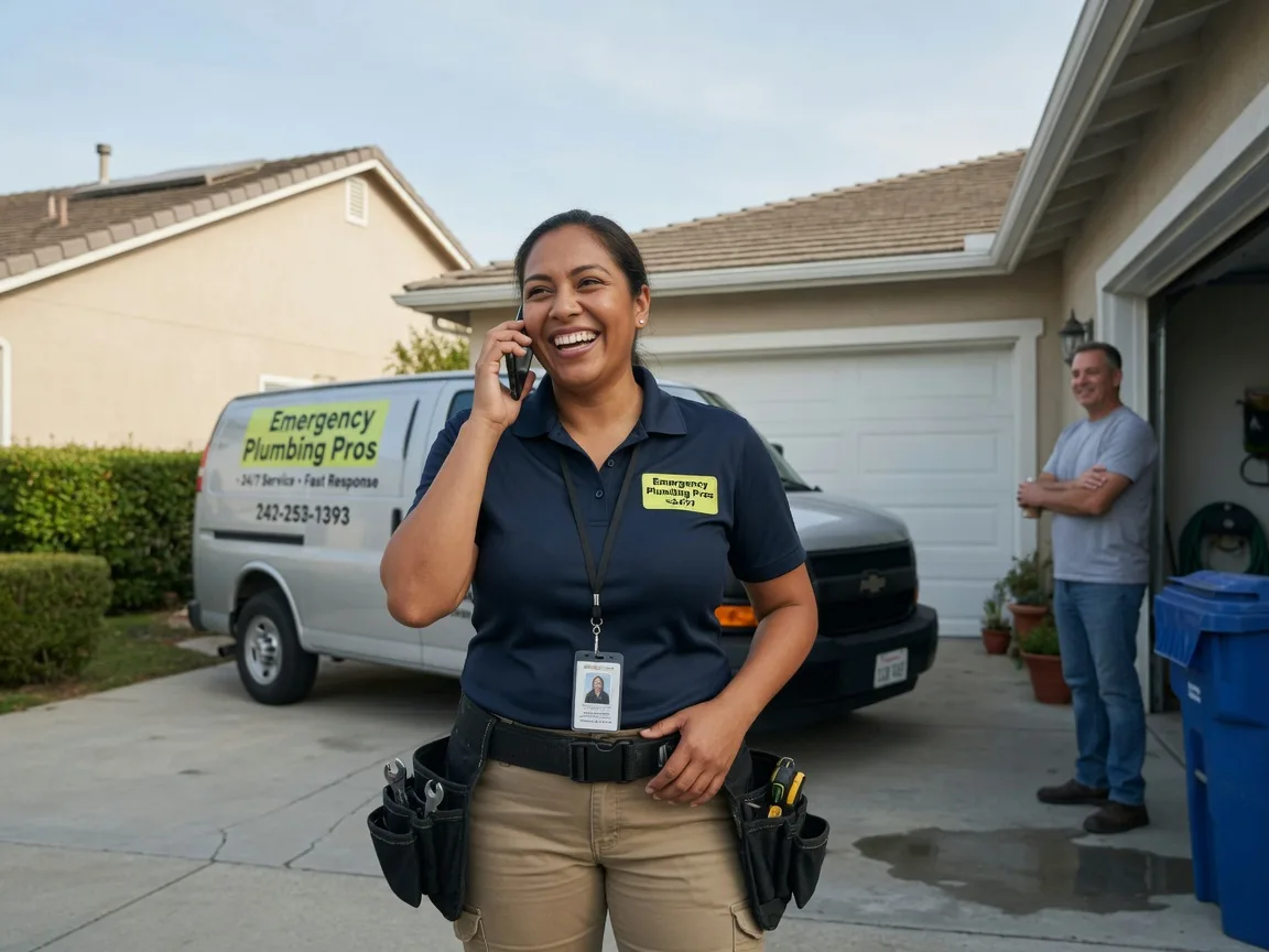 Emergency Plumber Independence, CA FAQs